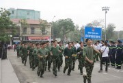 Giải Việt dã cúp Hoa Phượng đỏ sẽ khai mạc vào ngày 26/3