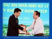 Tổng công ty Khí Việt Nam: Xứng danh “Anh hùng Lao động”