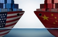 Cuộc chiến thương mại Mỹ - Trung phản ánh sự dịch chuyển trung tâm thương mại toàn cầu