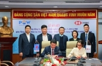 PV Power và HSBC Việt Nam ký hợp đồng hạn mức tín dụng ngắn hạn trị giá 1.400 tỷ đồng