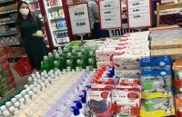 Đủ hàng hóa, đồng hành cùng các địa phương phòng, chống dịch Covid-19