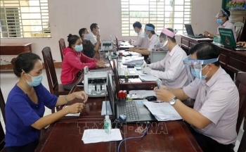 Sửa đổi, bổ sung quy định về xử lý nợ bị rủi ro tại Ngân hàng Chính sách xã hội