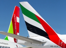 Emirates và TAP Air Portugal mở rộng quan hệ đối tác