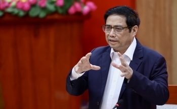 Quy hoạch, xây dựng Trường Sa trở thành trung tâm kinh tế, văn hóa, xã hội trên biển của cả nước, thành trì vững chắc bảo vệ chủ quyền Tổ quốc