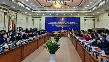 Tập đoàn Công nghệ Unicloud hiến nhiều kế hay cho TP.HCM tại Hội nghị tham vấn các nhà đầu tư