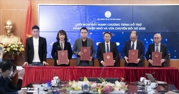 Hỗ trợ 30.000 doanh nghiệp nhỏ và vừa chuyển đổi số trong năm 2022