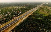 Đường cao tốc Hà Nội – Hải Phòng: Hiện đại nhưng... ế ẩm