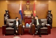 Bộ trưởng Trần Tuấn Anh đề nghị Philippines tạo điều kiện cho DN xuất khẩu gạo Việt Nam