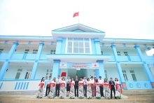 Chubb Life and Chubb Charitable Foundation –  International announce opening of School in Quang Binh