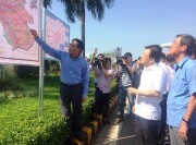 Đẩy nhanh tiến độ thẩm thực hiện dự án thu hồi đất sân bay quốc tế Long Thành