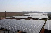 Khánh thành Nhà máy điện Mặt Trời đầu tiên ở Quảng Ngãi