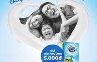 Sữa Cô gái Hà Lan tiên phong chung tay chia sẻ khó khăn với người tiêu dùng