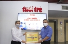 Solidarity and pro-active action: URC Vietnam stands with the people in fighting COVID-19