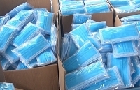 Bộ Tài chính đề xuất 2 phương án xuất khẩu khẩu trang y tế