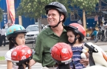 Vietnamese motorbike helmet social enterprise to produce surgical masks for Covid-19 crisis