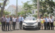EVNCPC: Thưởng ô tô Honda CRV cho đơn vị giảm tổn thất điện năng