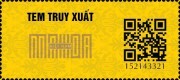 Kiểm tra thực trạng tem truy xuất nguồn gốc