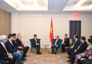Thủ tướng mong muốn nhiều doanh nghiệp Việt Nam đầu tư, làm ăn tại thị trường Hoa Kỳ