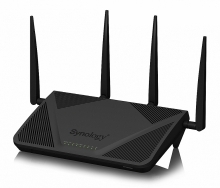 Synology’s Router RT2600ac delivers secure, fast-speed connectivity