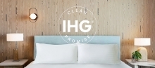 IHG Hotels & Resorts offers a fresh take on clean