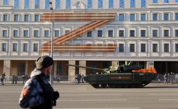 Nga duyệt binh kỷ niệm 77 năm Ngày Chiến thắng phát xít Đức phô diễn sức mạnh công nghiệp quốc phòng