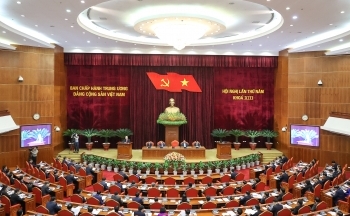 Thông báo Hội nghị lần thứ năm BCH Trung ương khóa XIII