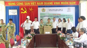 PTC1: Hưởng ứng Tháng Công nhân và Tháng hành động về ATVSLĐ