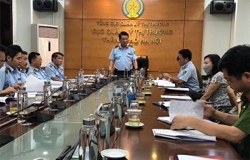 Quản lý thị trường Hà Nội: Tăng cường kiểm tra, kiểm soát dịp SEA Games 31