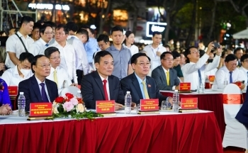 Lễ hội Hoa phượng đỏ Hải Phòng 2022: