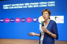 Abbott launches first infant formula with immune nourishing human milk Oligosaccharides (HMO)