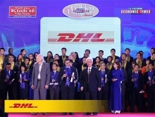 DHL Express Vietnam bags a series of industry awards