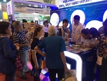  Abbott sponsors Vietnam Dairy Fair