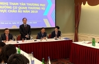 Hội nghị các Tham tán thương mại, Trưởng cơ quan Thương vụ tại khu vực châu Âu