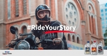 Mobil Super Moto enhances Vietnamese modern lifestyles through daily stories of their own
