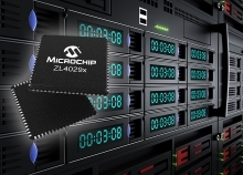 Microchip introduces first clock buffers to meet DB2000Q/QL standards