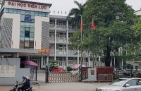 Hiệu trưởng Trường Đại học Điện lực nói gì trước thông tin tuyển sinh dưới điểm chuẩn?