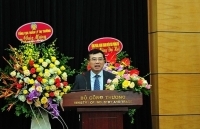 Đảng bộ Văn phòng Bộ Công Thương: Đồng lòng, chung sức, quyết tâm hoàn thành nhiệm vụ nhiệm kỳ 2020 - 2025