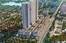 Lotte Group and Van Phu - Invest enter co-operative partnership