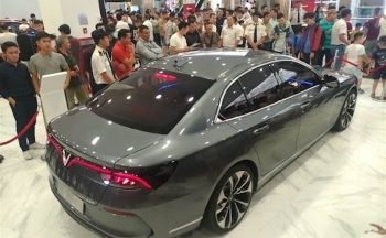 Chính thức giảm 50% lệ phí trước bạ ô tô từ hôm nay