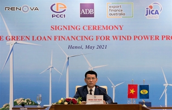 PCC1 và ADB ký kết hợp đồng tín dụng 170 triệu USD cho các dự án năng lượng tái tạo