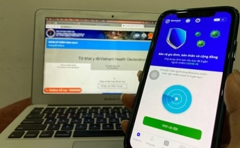 Dùng công nghệ phòng chống dịch từ xa