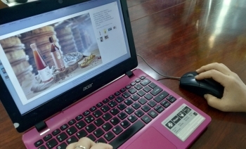 Bán gạo, mắm thương hiệu Việt ở nước ngoài