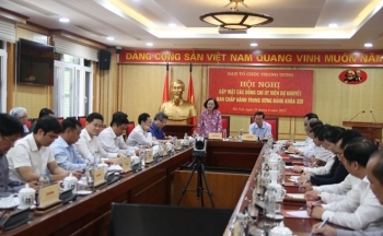 Xây dựng nguồn cán bộ kế cận quan trọng của Đảng