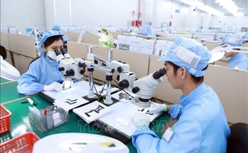 Việt Nam được đánh giá là điểm đến hứa hẹn của các công ty lớn thế giới