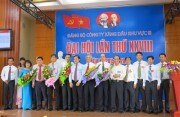 Đại hội Đảng bộ Petrolimex Hải Phòng lần thứ XXVIII (nhiệm kỳ 2015-2020)