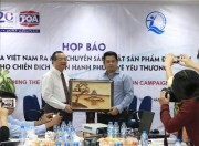 Sơn TOA trao gói tài trợ hơn 3 tỷ đồng cho Quỹ bảo trợ trẻ em Việt Nam