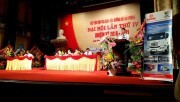 Hiệp hội Vận tải hàng hóa đường bộ Hải Phòng đại hội nhiệm kỳ 2016-2021