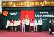 Tuyên dương tổ chức, cá nhân thực hiện tốt nghĩa vụ thuế