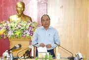 Thủ tướng Nguyễn Xuân Phúc: Nếu Formosa vi phạm trở lại sẽ đóng cửa nhà máy!
