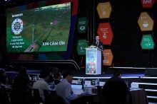 Heineken Vietnam promotes business community to develop sustainably